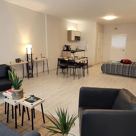 Ferienwohnung New Cosy Studio In The Heart Of Kadikoy Istanbul Exterior foto