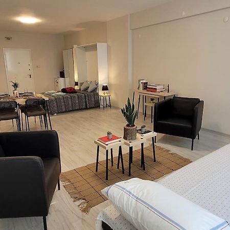 Ferienwohnung New Cosy Studio In The Heart Of Kadikoy Istanbul Exterior foto