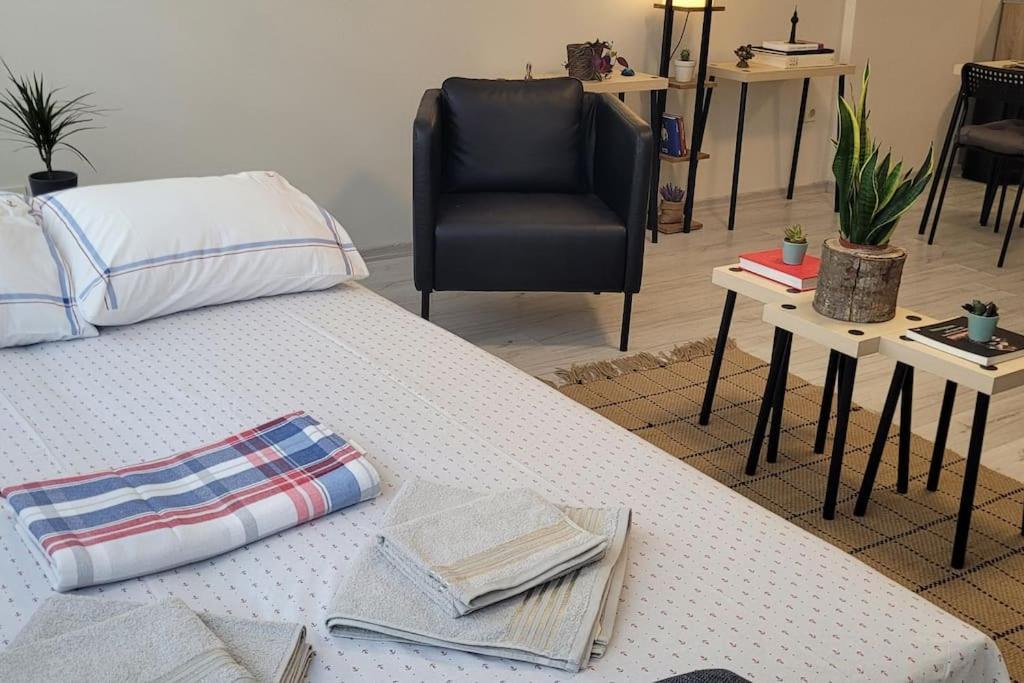 Ferienwohnung New Cosy Studio In The Heart Of Kadikoy Istanbul Exterior foto
