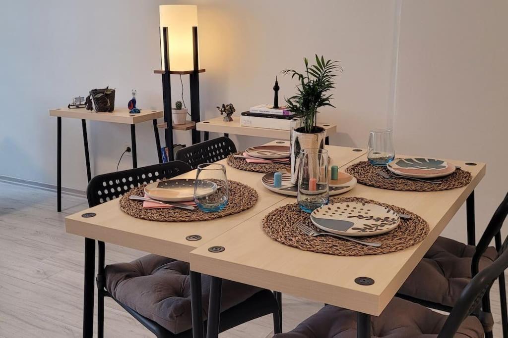 Ferienwohnung New Cosy Studio In The Heart Of Kadikoy Istanbul Exterior foto