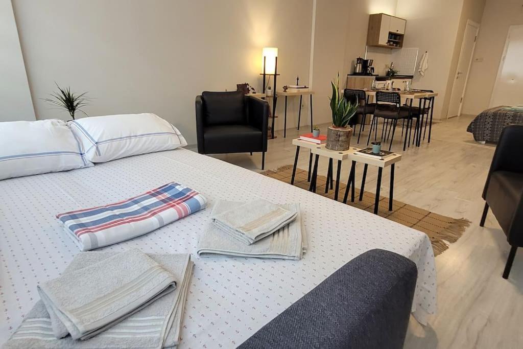 Ferienwohnung New Cosy Studio In The Heart Of Kadikoy Istanbul Exterior foto