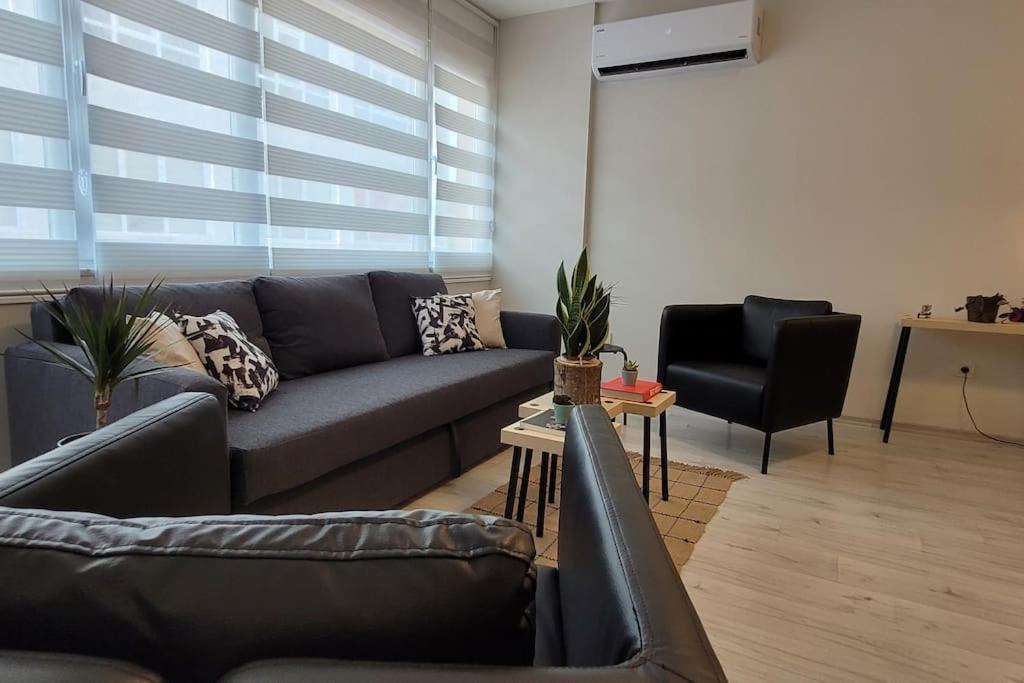 Ferienwohnung New Cosy Studio In The Heart Of Kadikoy Istanbul Exterior foto