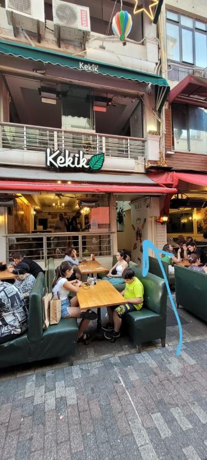 Ferienwohnung New Cosy Studio In The Heart Of Kadikoy Istanbul Exterior foto